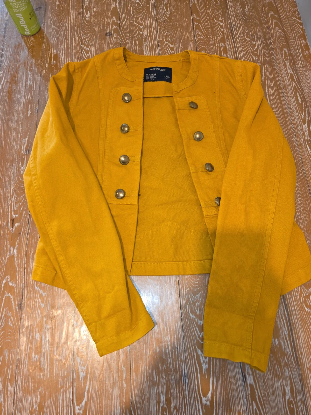 Veste Bonobo Jeans style militaire – Bonobo Jeans – taille XS / 34 / 6 2