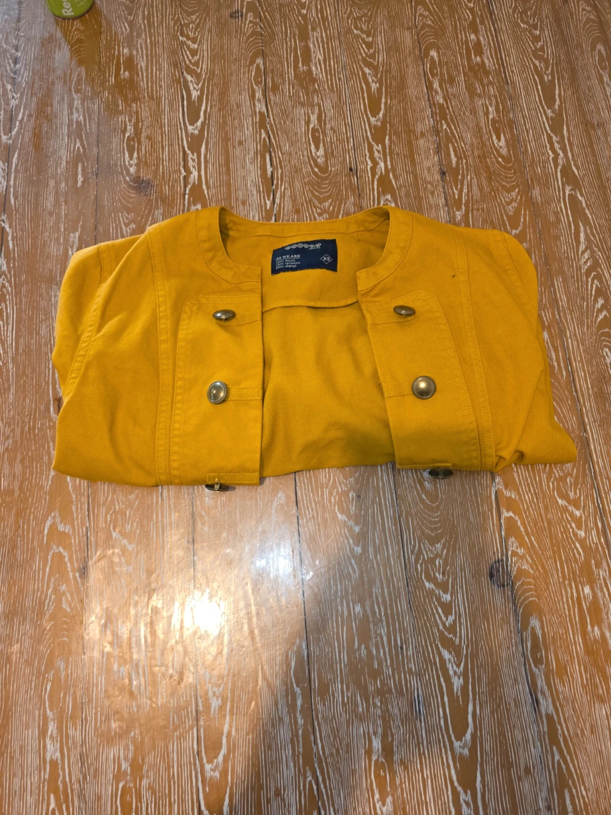 Veste Bonobo Jeans style militaire