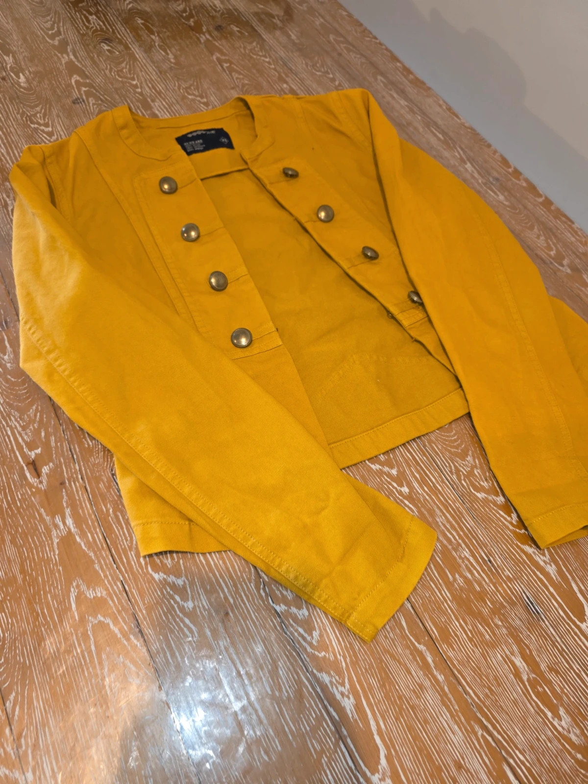 Veste Bonobo Jeans style militaire – Bonobo Jeans – taille XS / 34 / 6 4
