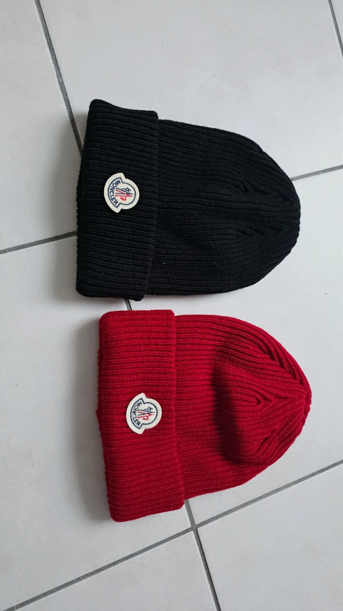 Bonnet moncler