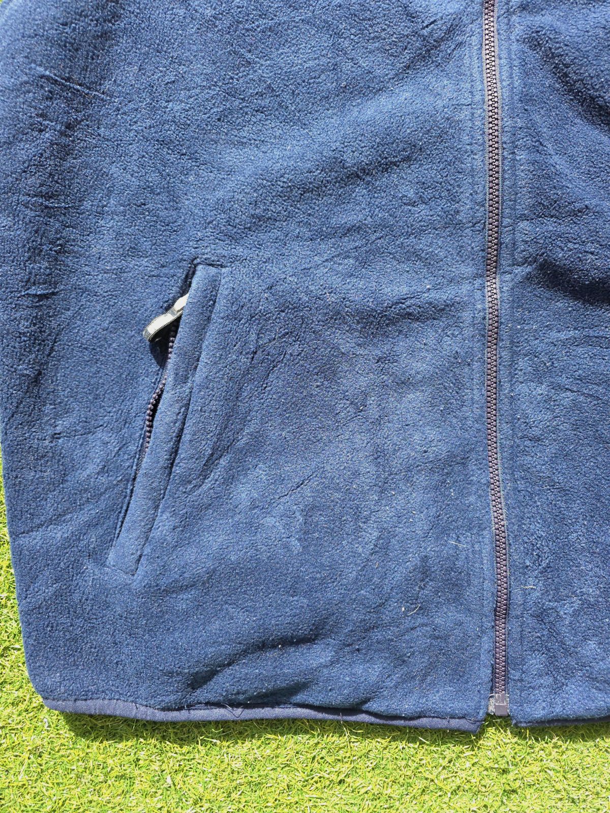 Puma Gilet polaire New England XL Patriots – Puma – taille XL 5
