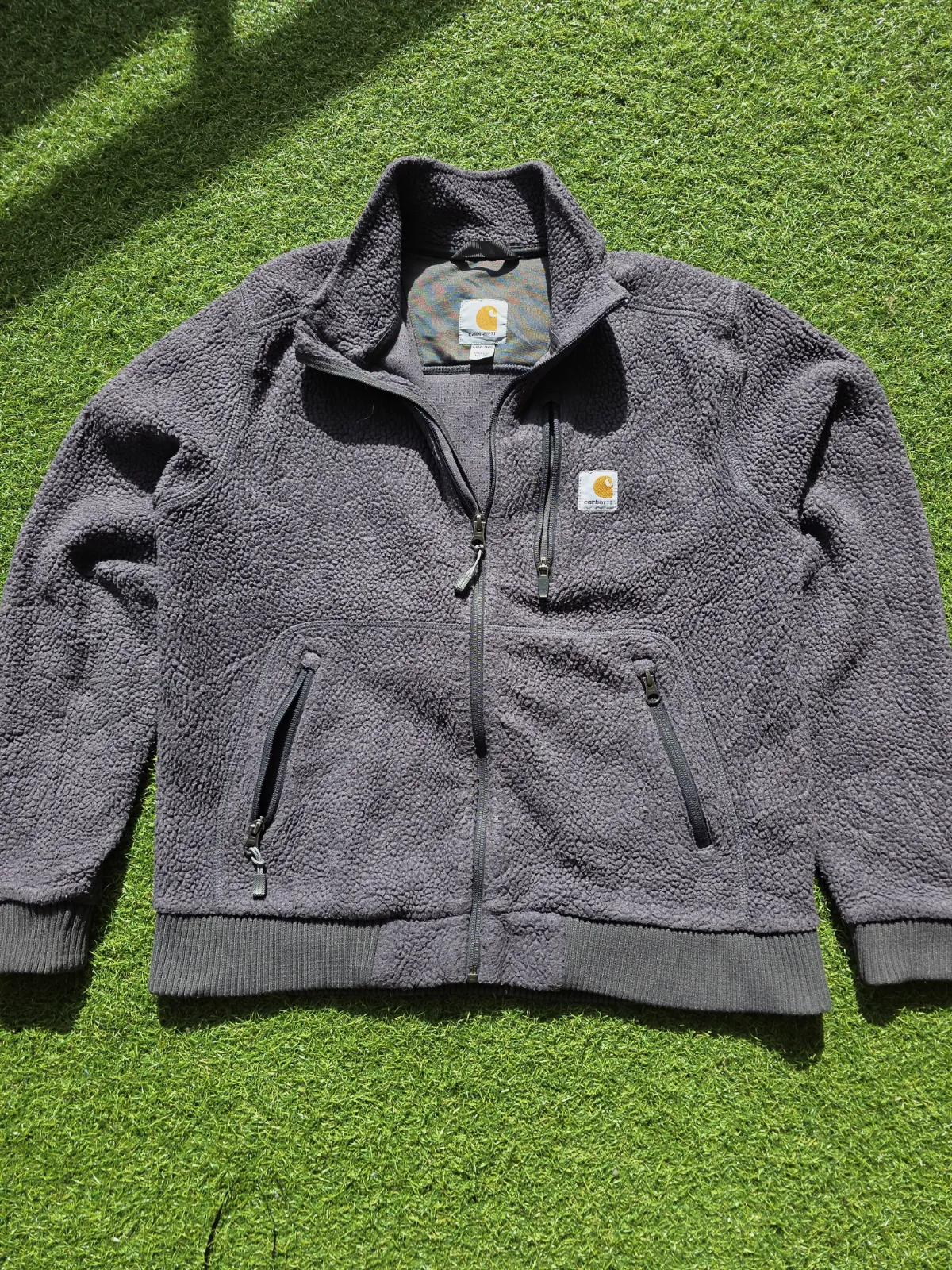 Veste polaire Carhartt zippée