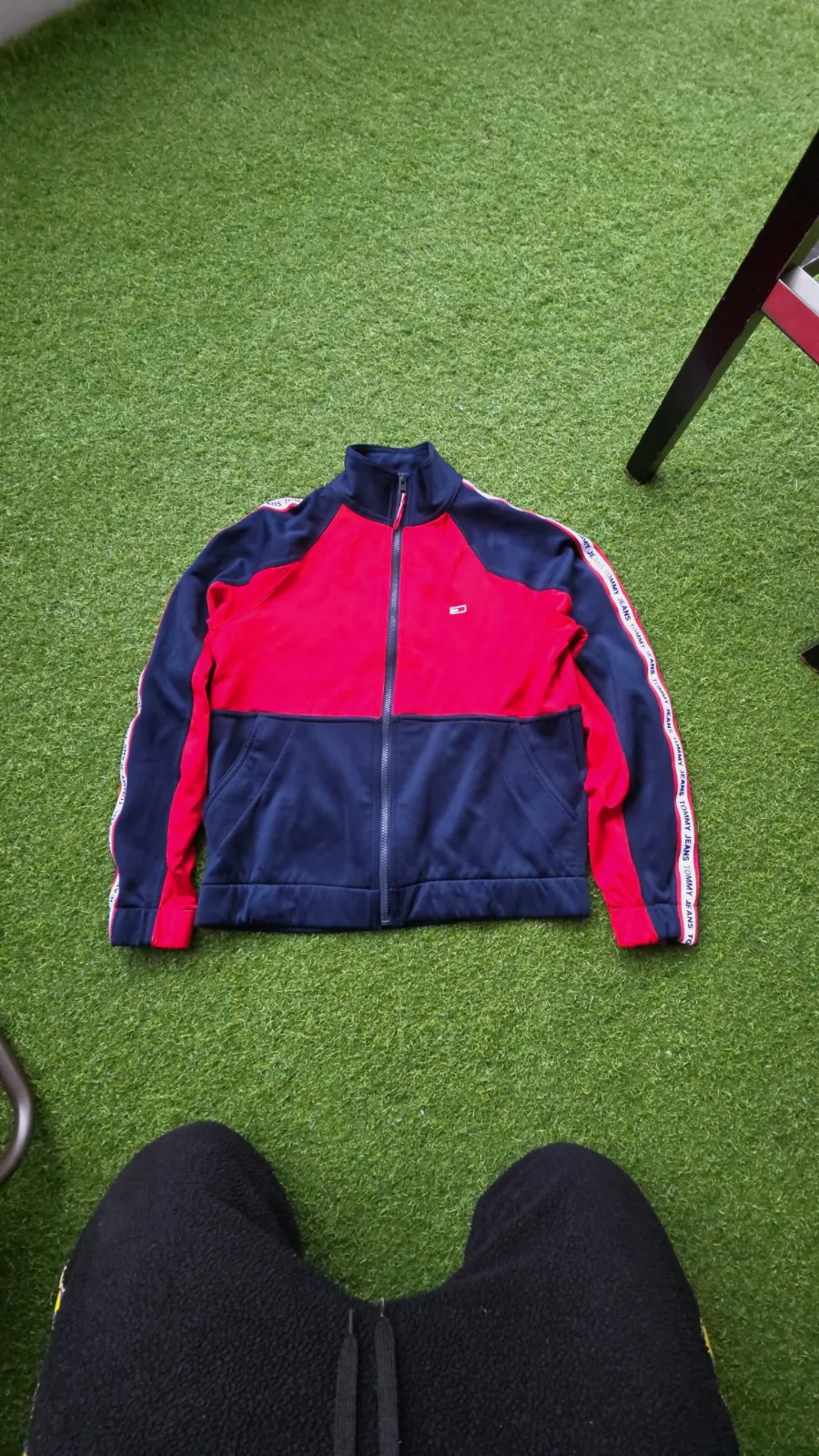 Gilets Tommy Hilfiger 
