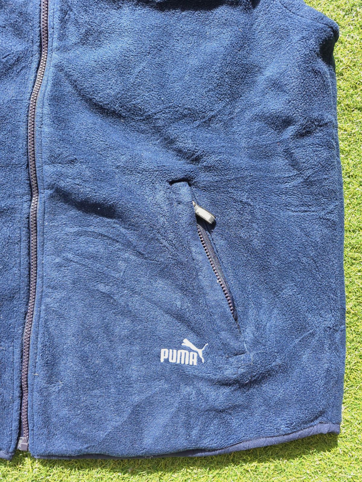 Puma Gilet polaire New England XL Patriots
