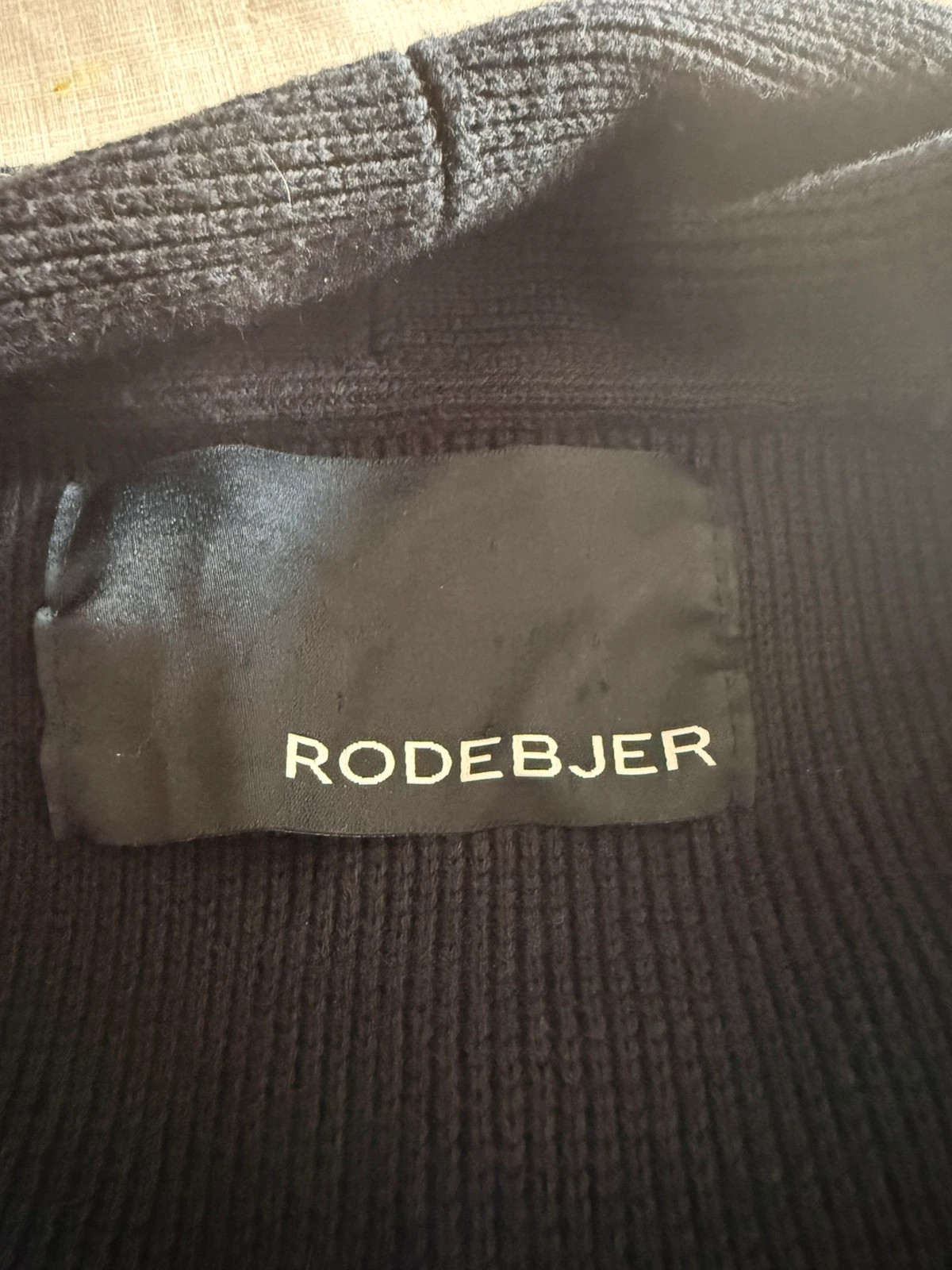 (9) veste rodebjer – Rodebjer – taille M / 38 / 10 4