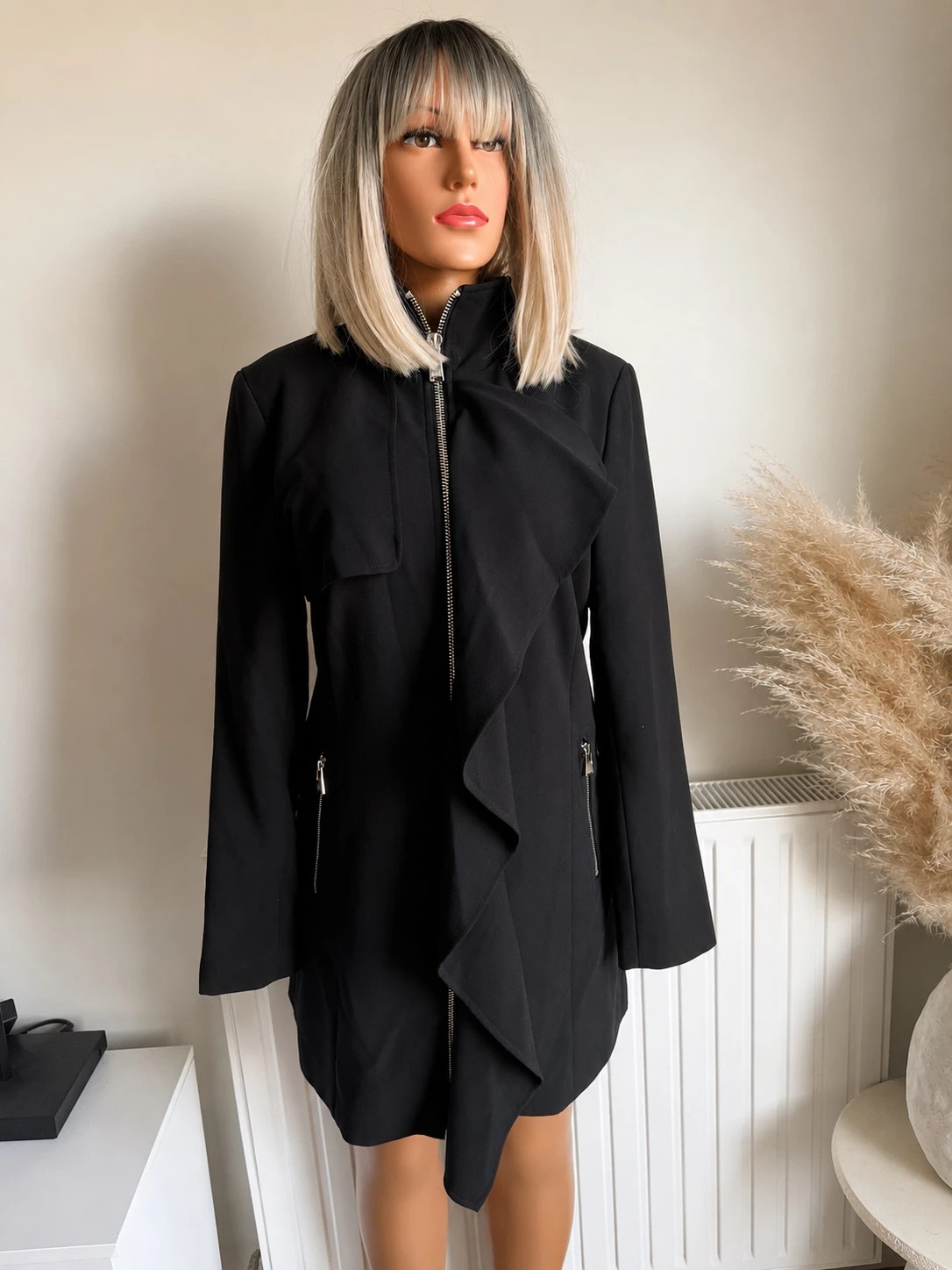 (9) manteau Karl lagerfeld
