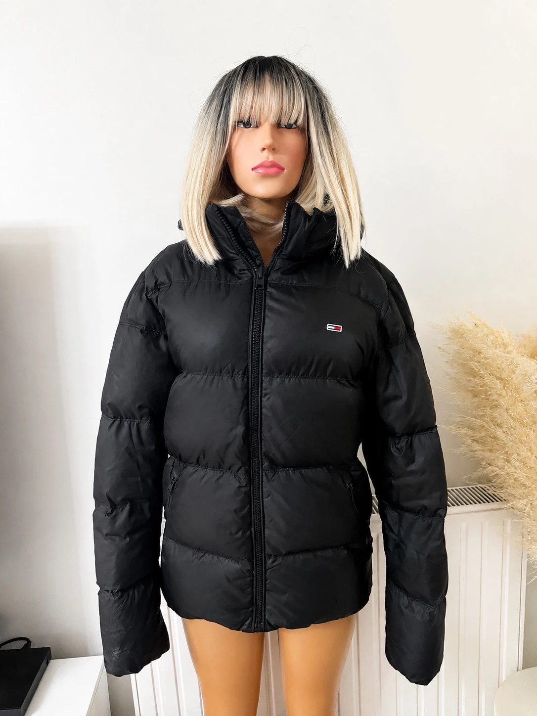 (7) Doudoune tommy Hilfiger