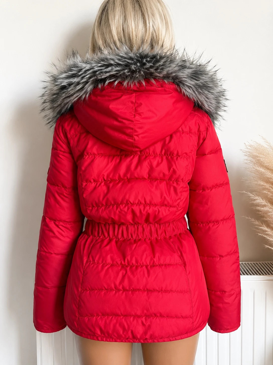 (9) Doudoune tommy Hilfiger – Tommy Hilfiger – taille S / 36 / 8 2