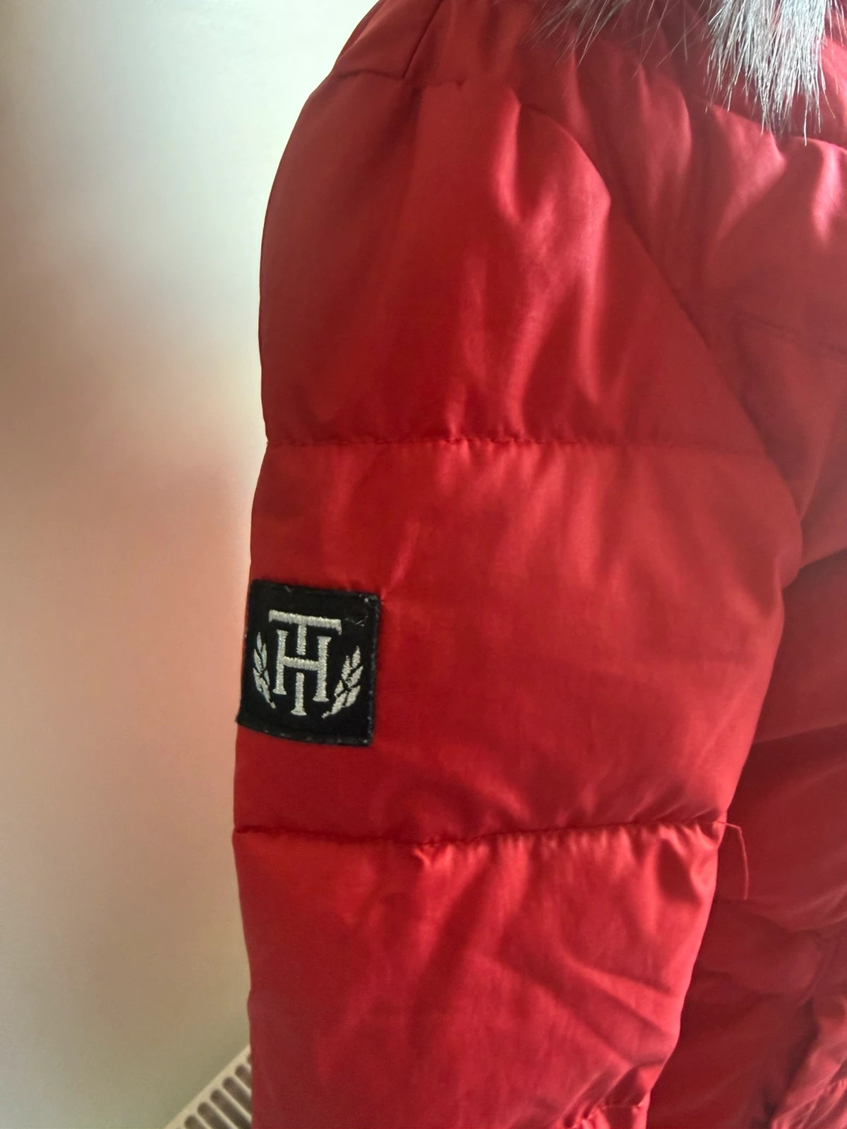 (9) Doudoune tommy Hilfiger – Tommy Hilfiger – taille S / 36 / 8 3