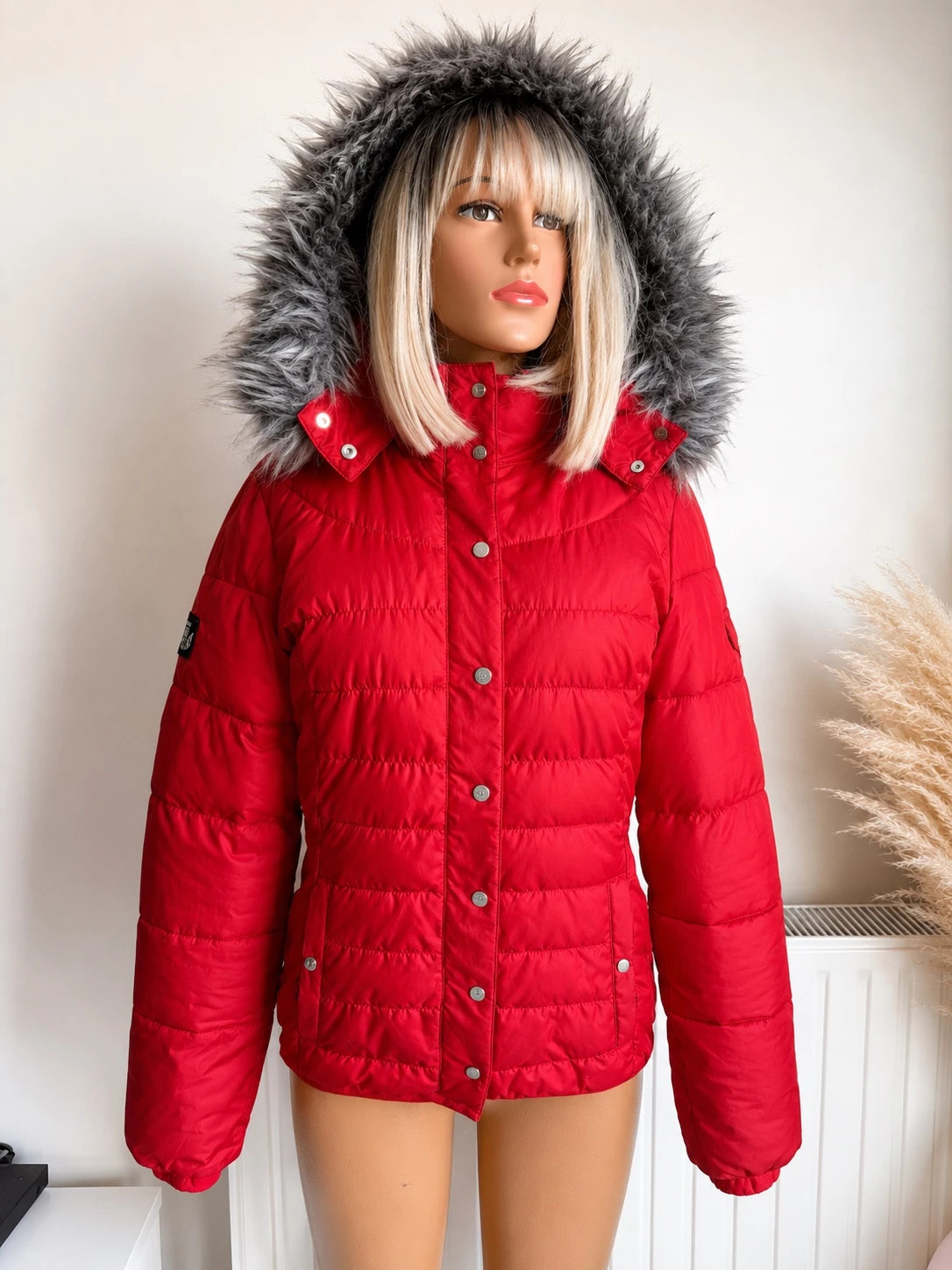 (9) Doudoune tommy Hilfiger – Tommy Hilfiger – taille S / 36 / 8