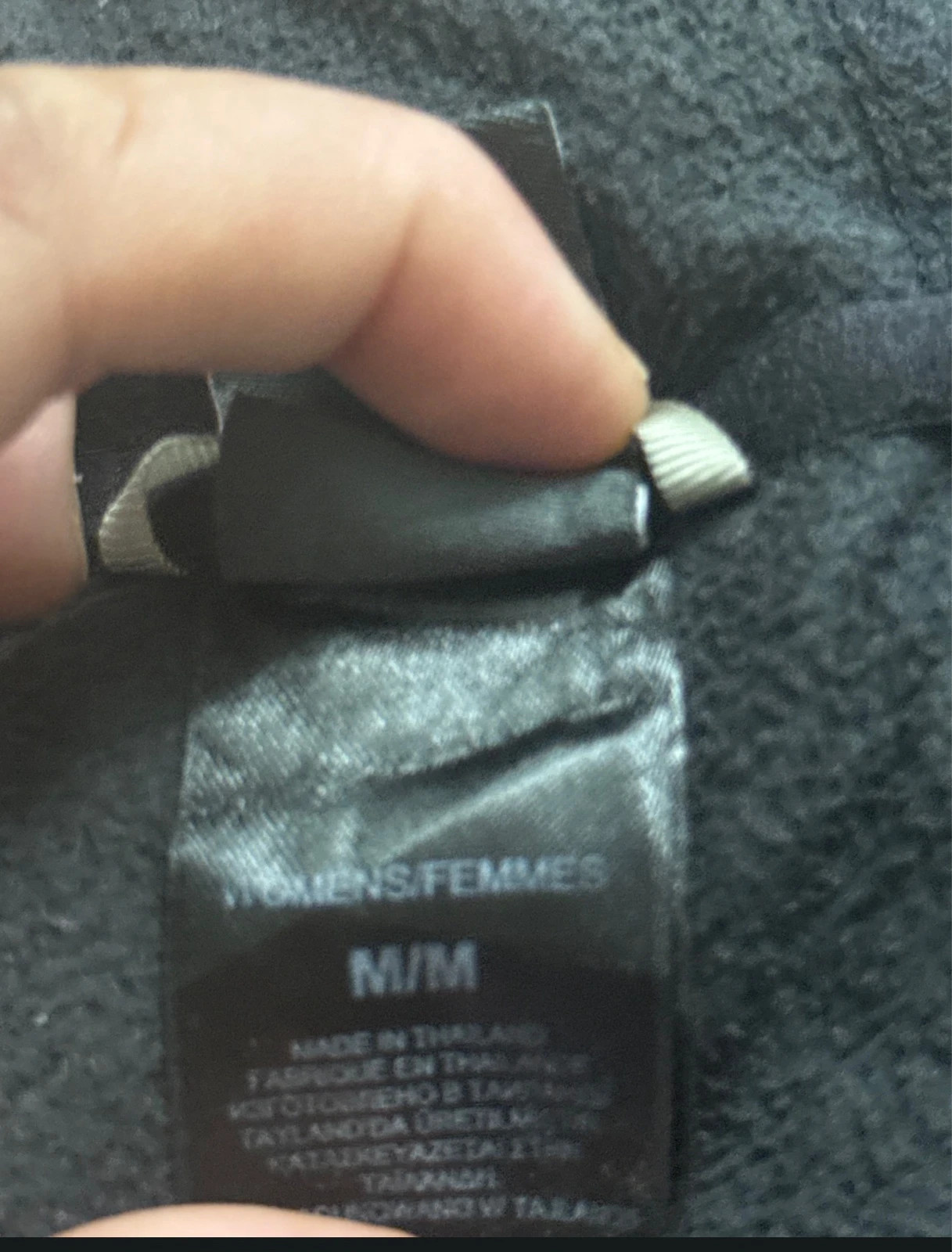 (10) polaire the north face – The North Face – taille M / 38 / 10 5