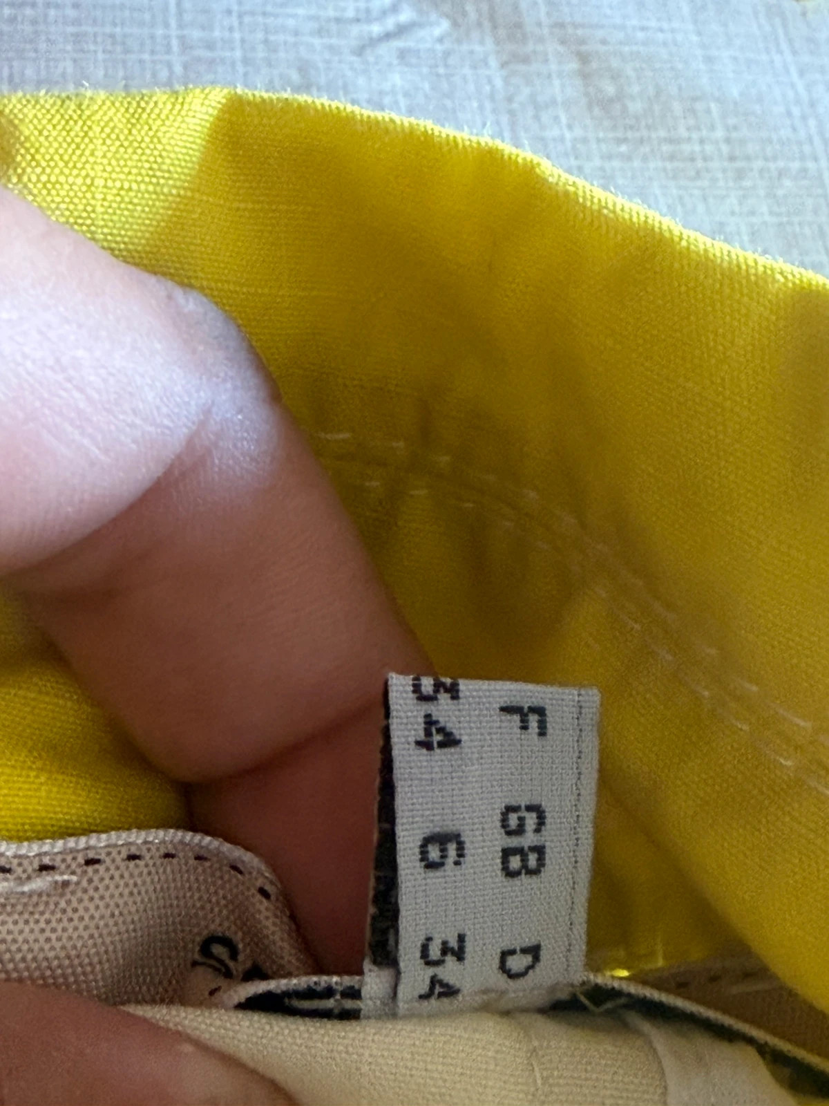 (9) veste Chloé – See By Chloé – taille S / 36 / 8 5