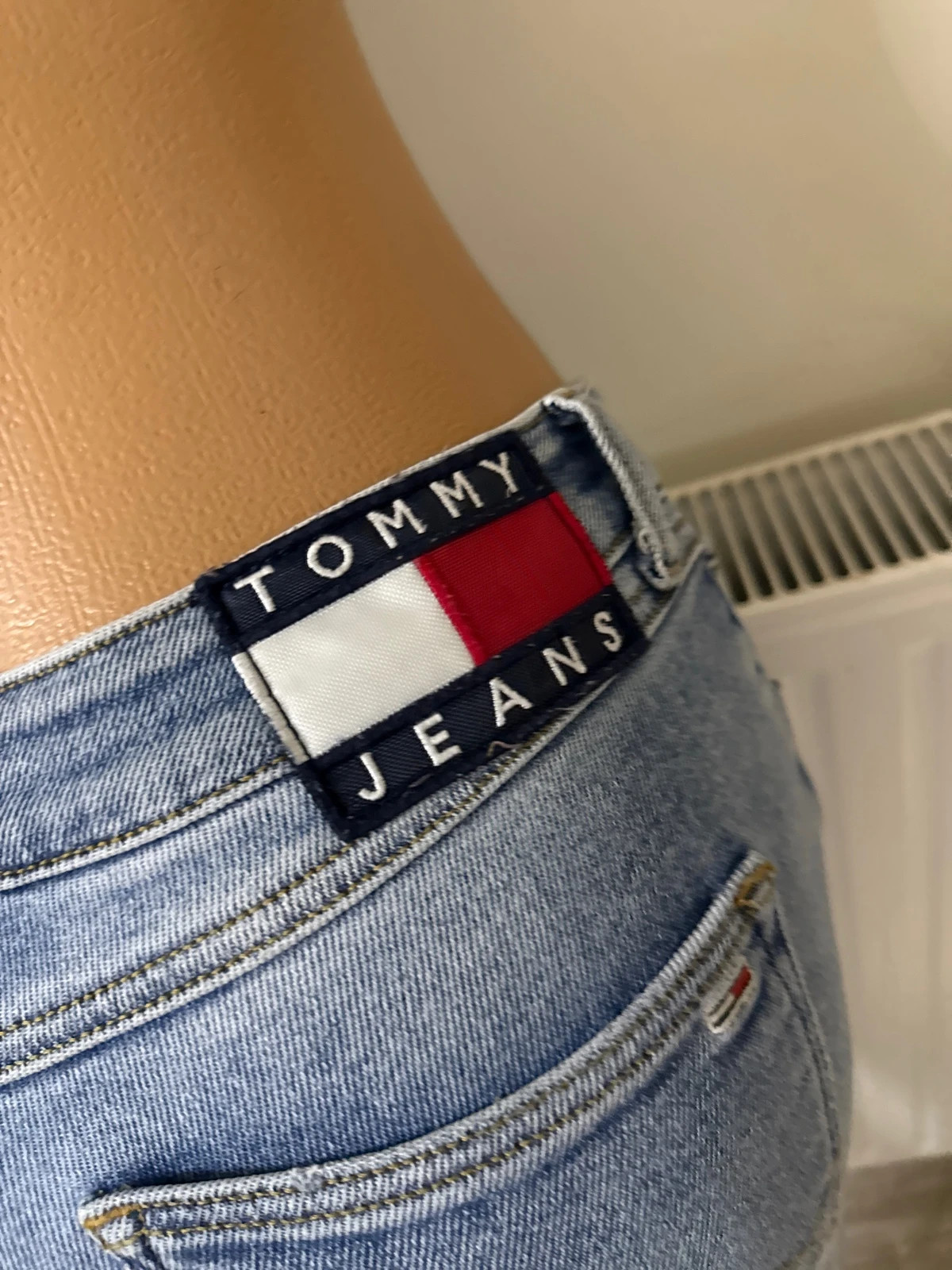 (10) Jean tommy Hilfiger – Tommy Jeans – taille M / 38 / 10 2