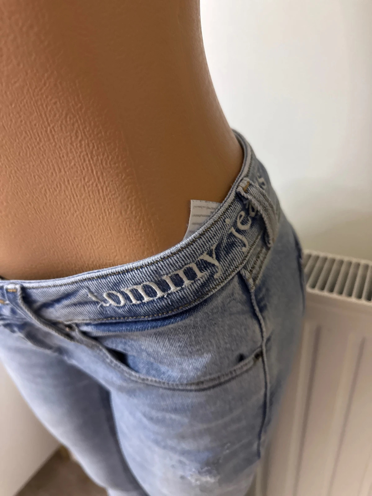 (10) Jean tommy Hilfiger – Tommy Jeans – taille M / 38 / 10 4
