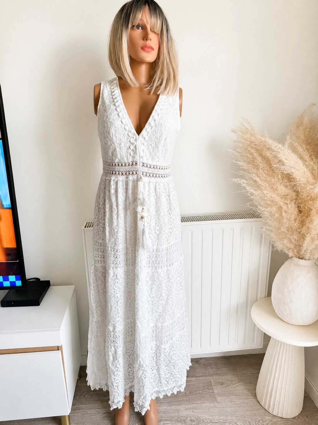 (10) Robe fashion