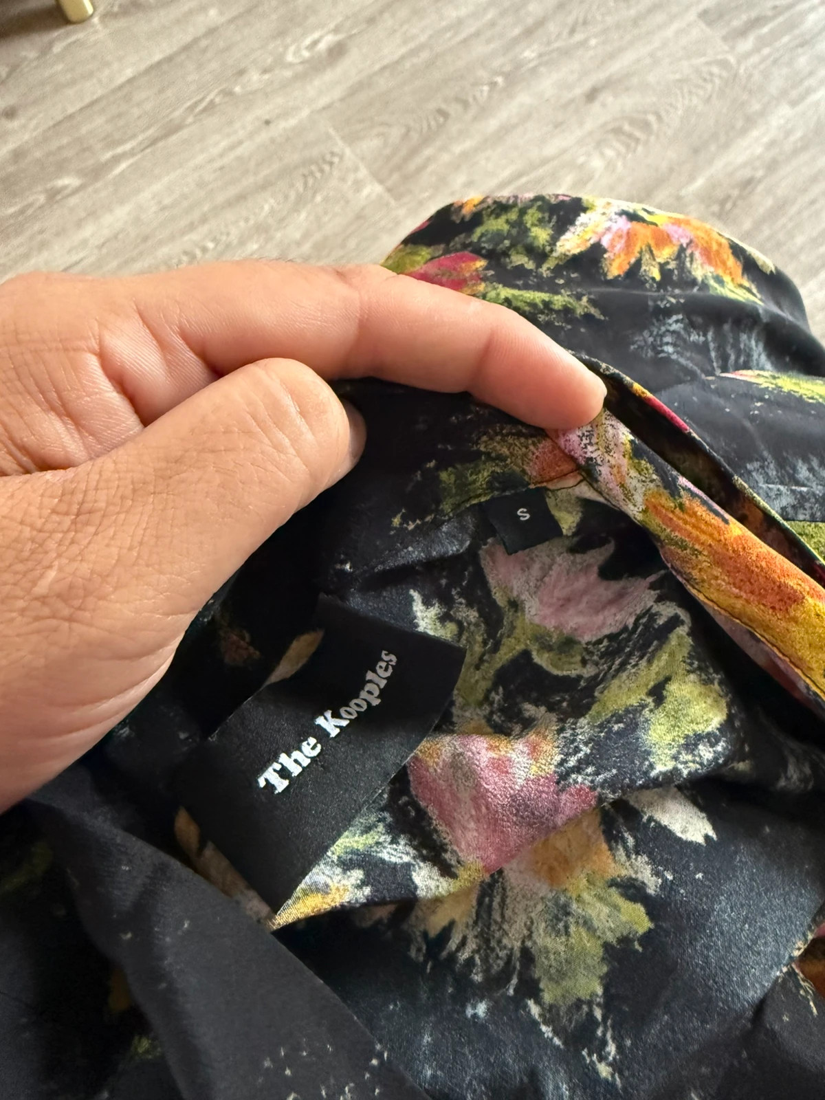 Robe the kooples – The Kooples – taille S / 36 / 8 4