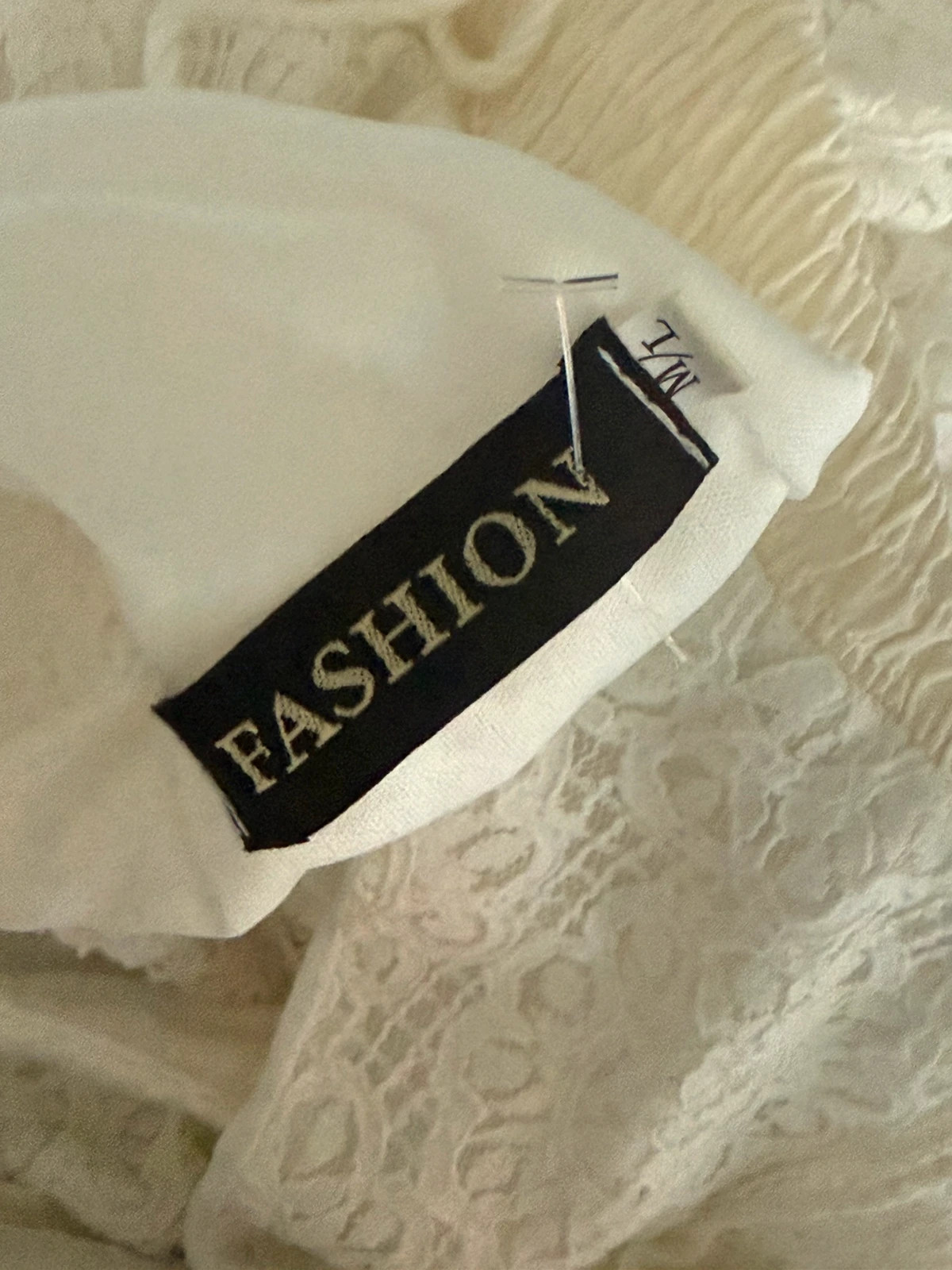 (10) Robe fashion – Fashion – taille M / 38 / 10 5