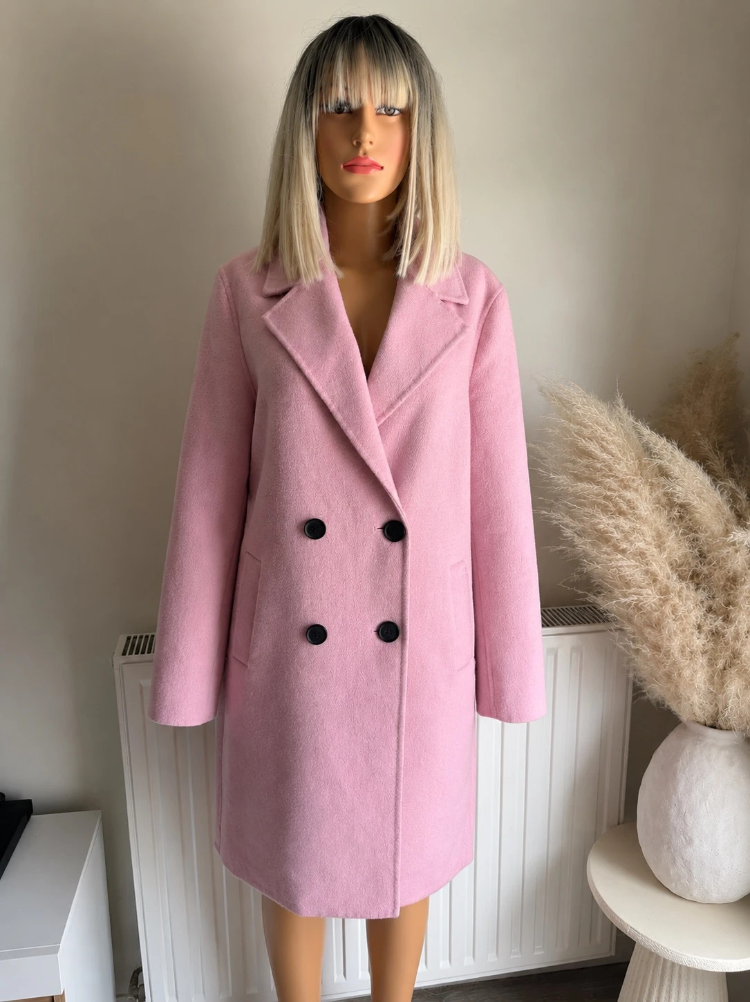 (07) manteau Zara – Zara – taille S / 36 / 8
