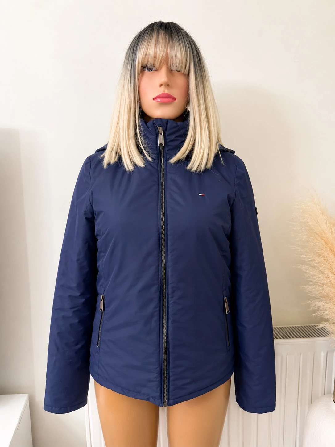 (03) doudoune tommy jeans