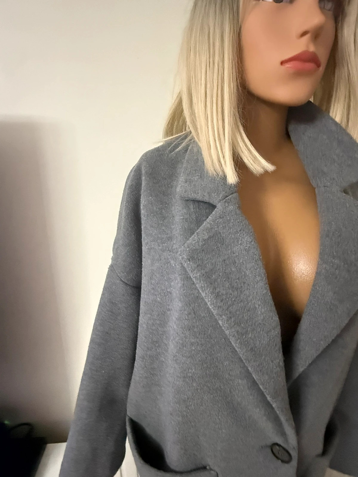 (10) manteau Zara – Zara – taille M / 38 / 10 3