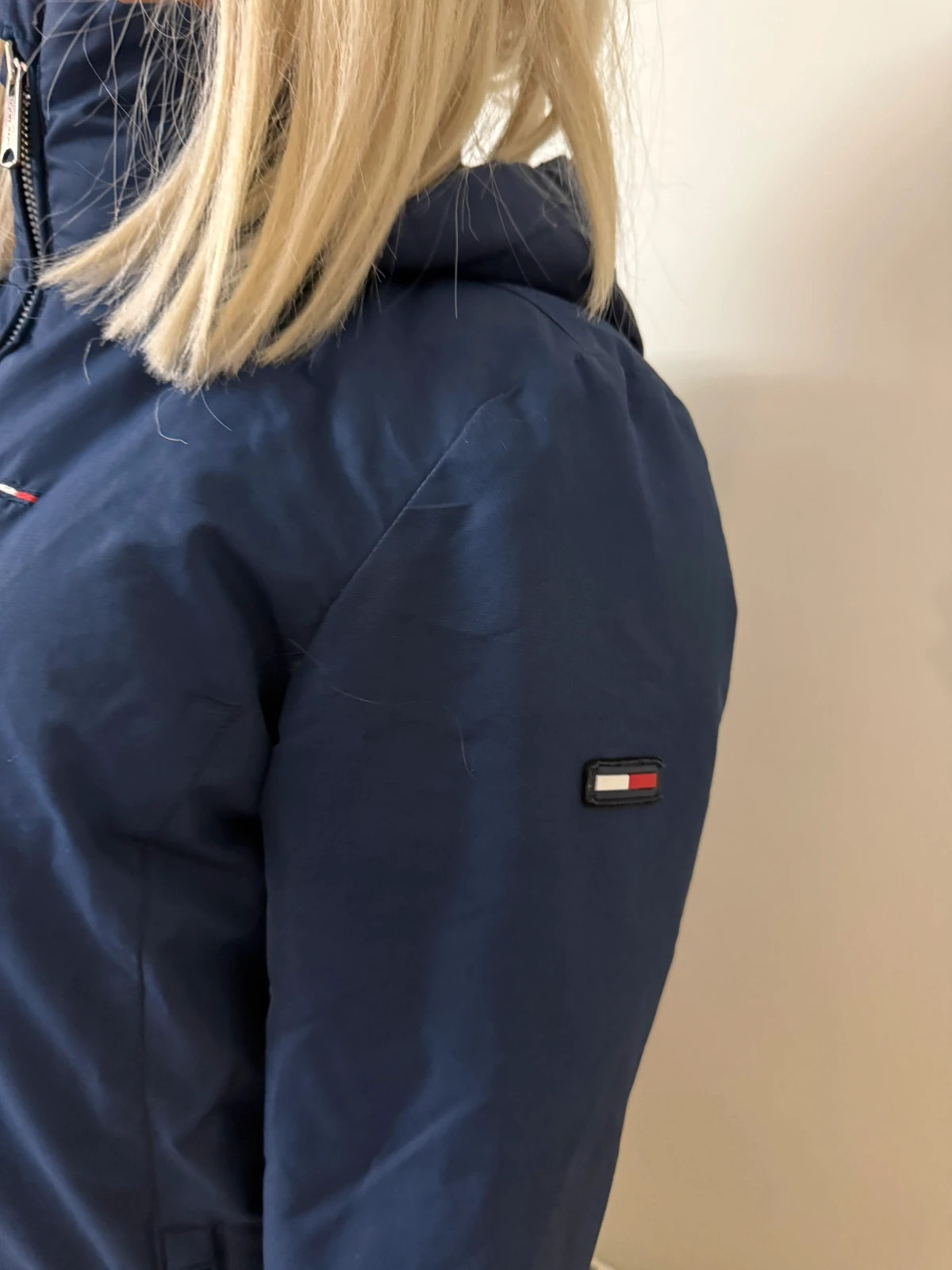 (03) doudoune tommy jeans – Tommy Jeans – taille S / 36 / 8 4