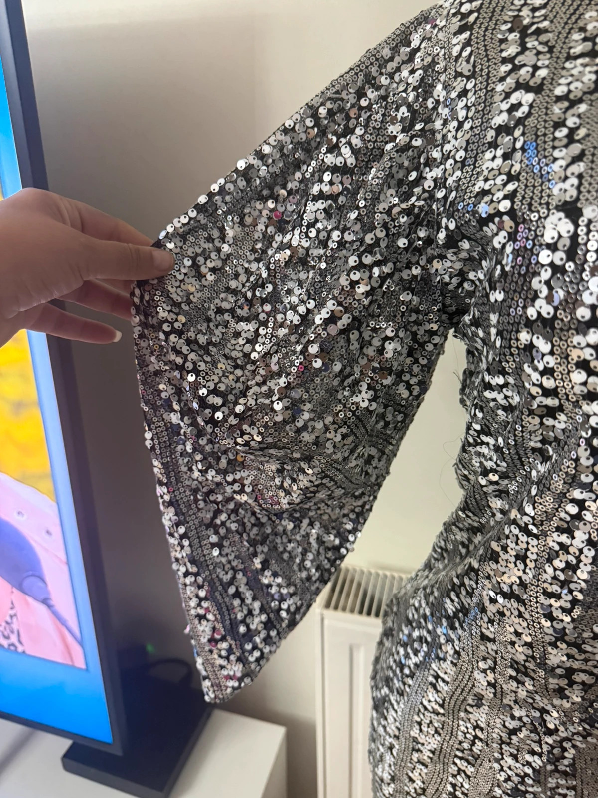 (10) robe de soirée Zara – Zara – taille S / 36 / 8 3