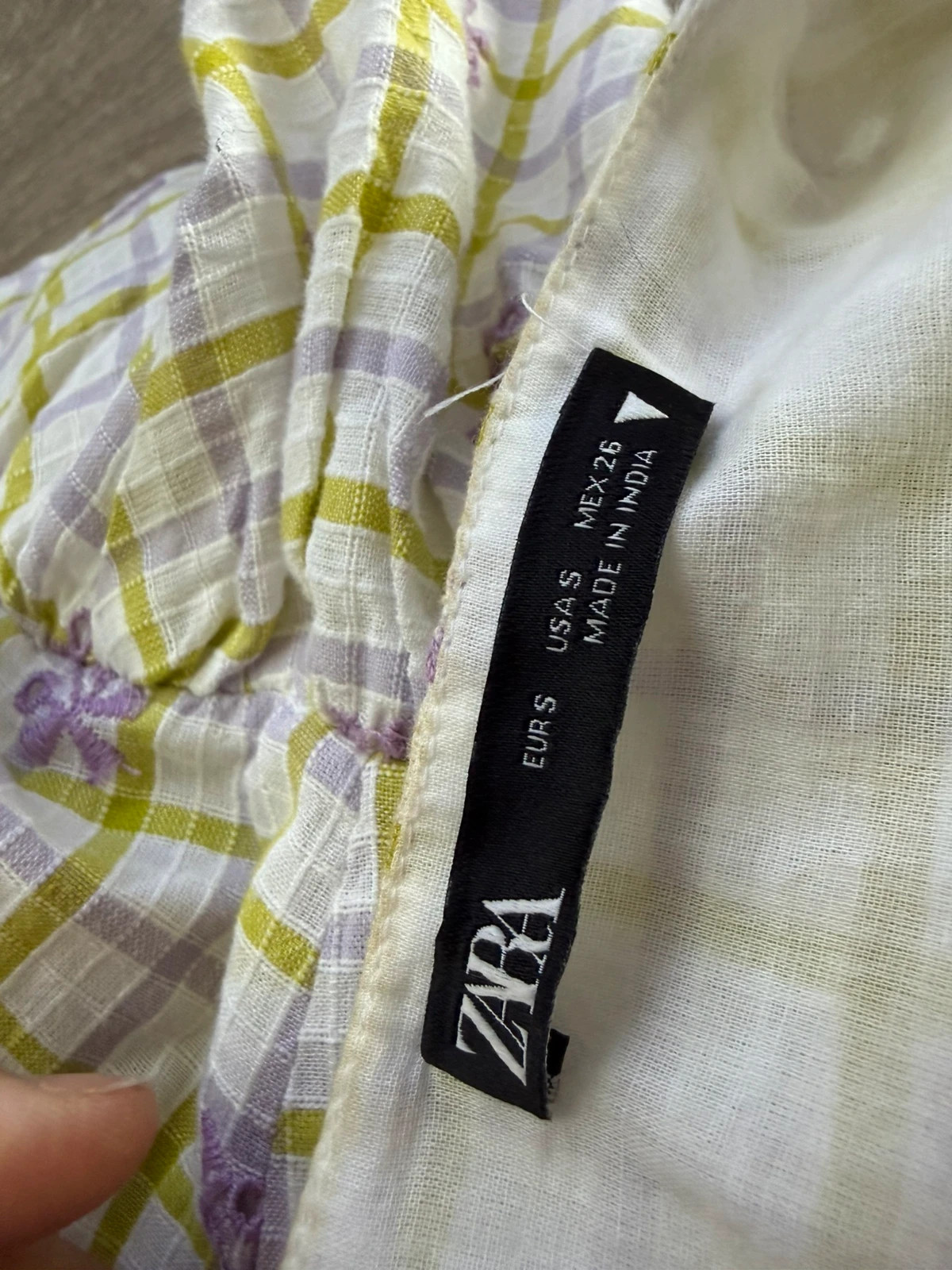 Robe Zara – Zara – taille S / 36 / 8 4
