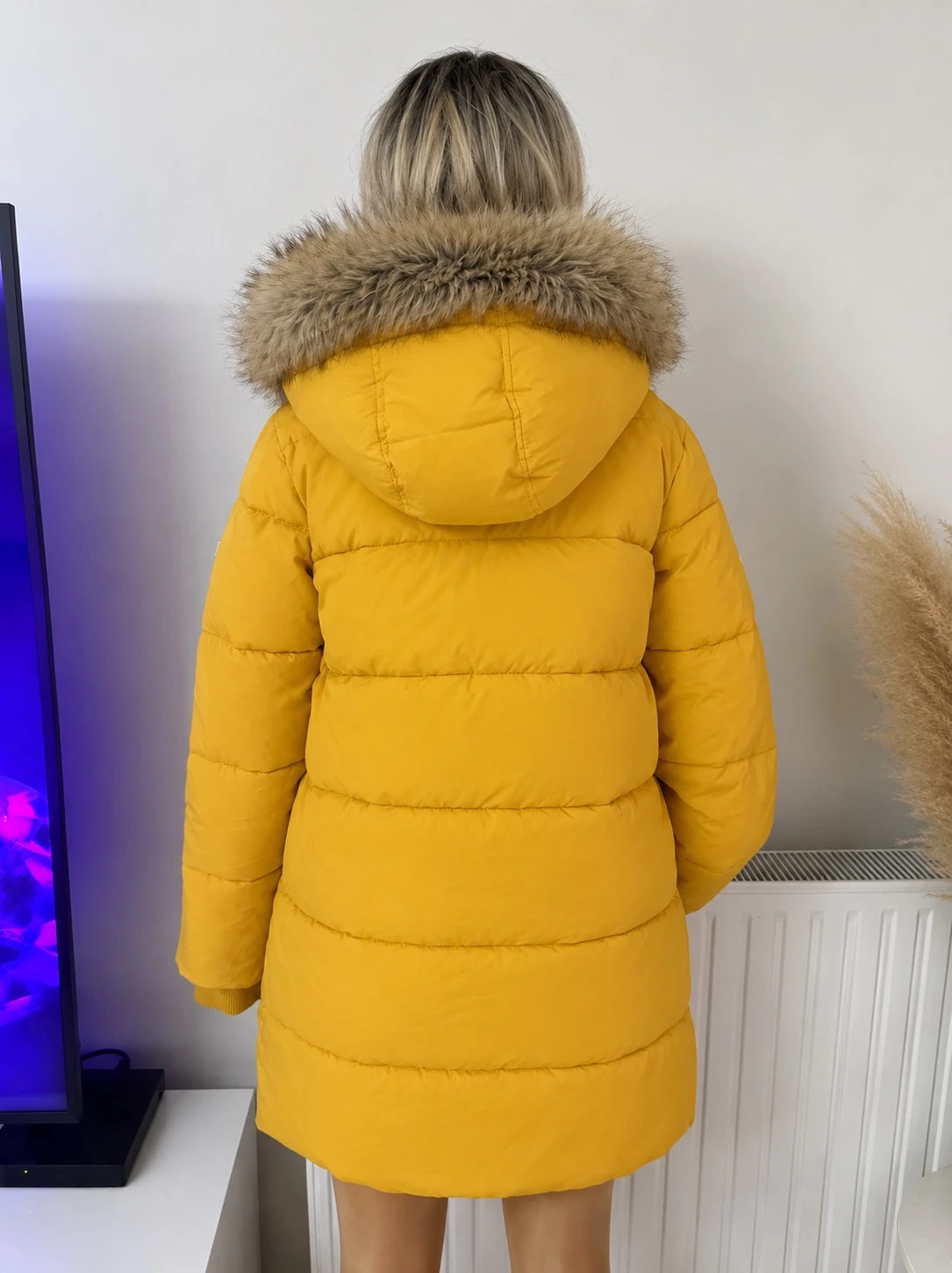 (08) Doudoune tommy Hilfiger – Tommy Hilfiger – taille M / 38 / 10 2