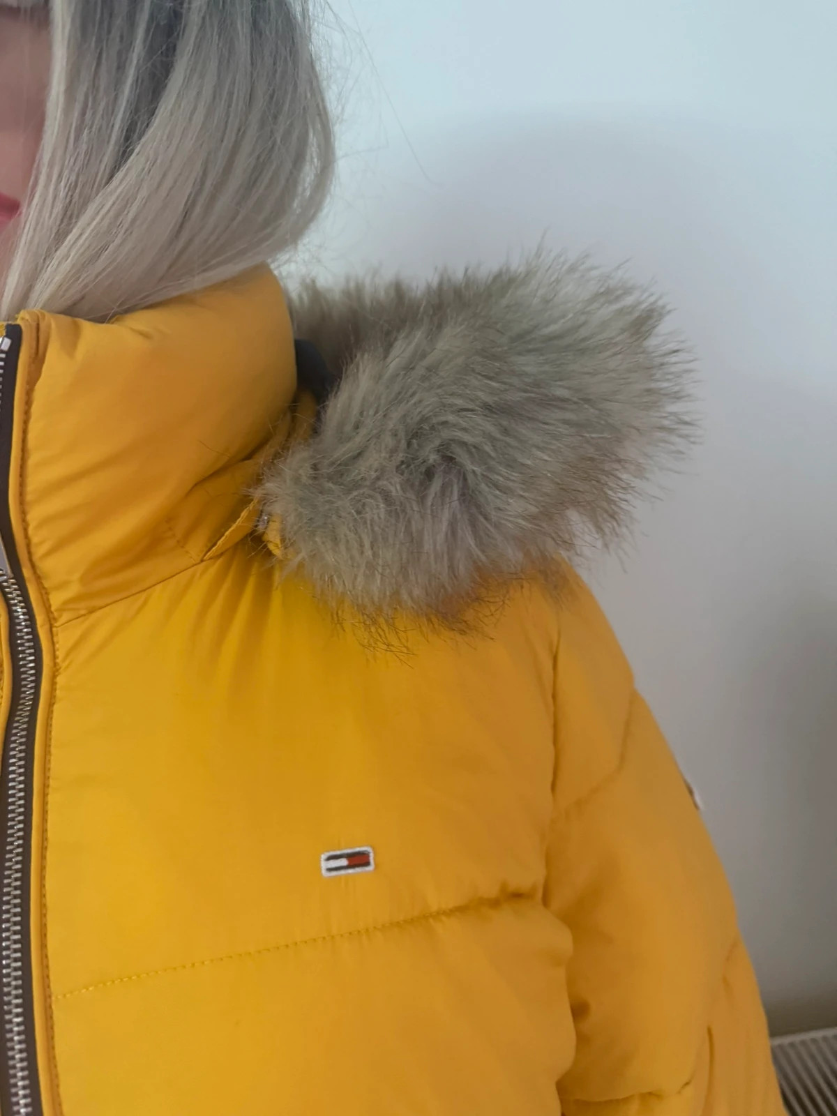 (08) Doudoune tommy Hilfiger – Tommy Hilfiger – taille M / 38 / 10 3