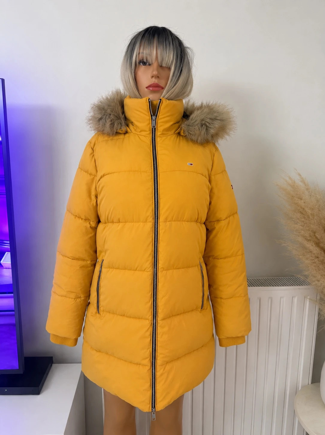 (08) Doudoune tommy Hilfiger