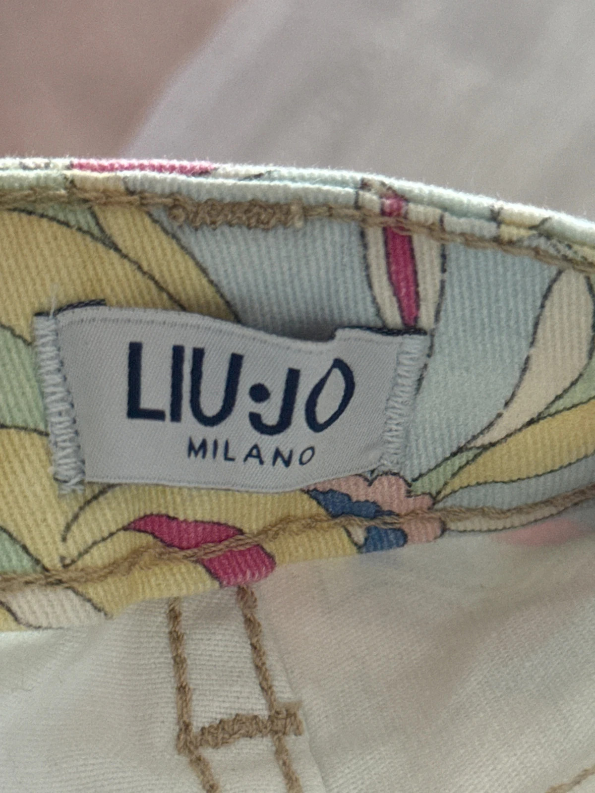 Jean liu-jo – Liu Jo – taille L / 40 / 12 5