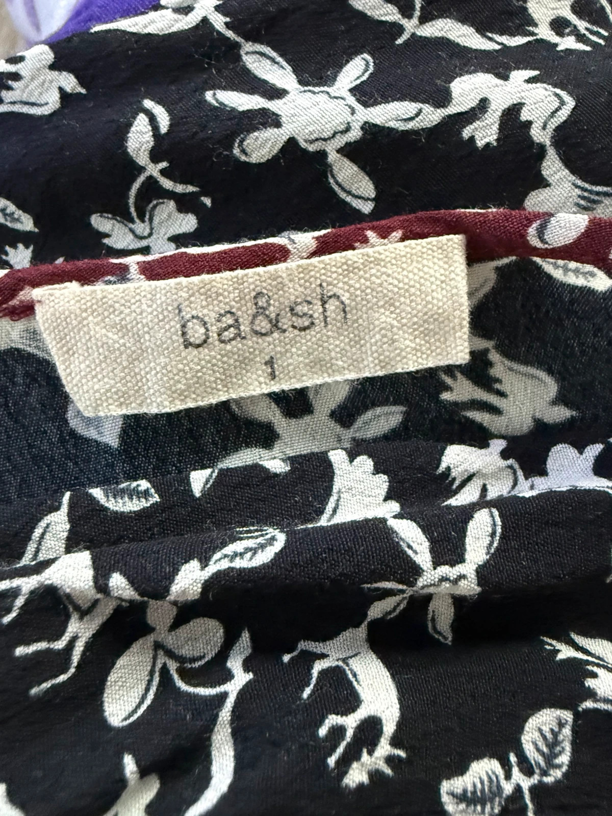 Robe ba&sh – Ba&sh – taille S / 36 / 8 4