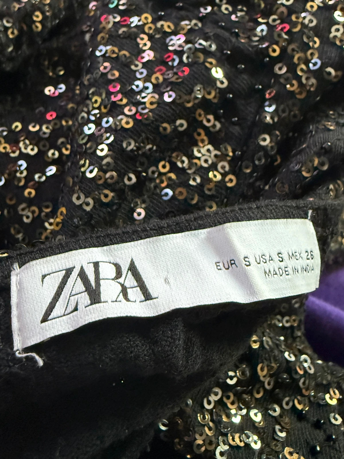 (10) Robe de soirée Zara – Zara – taille S / 36 / 8 4