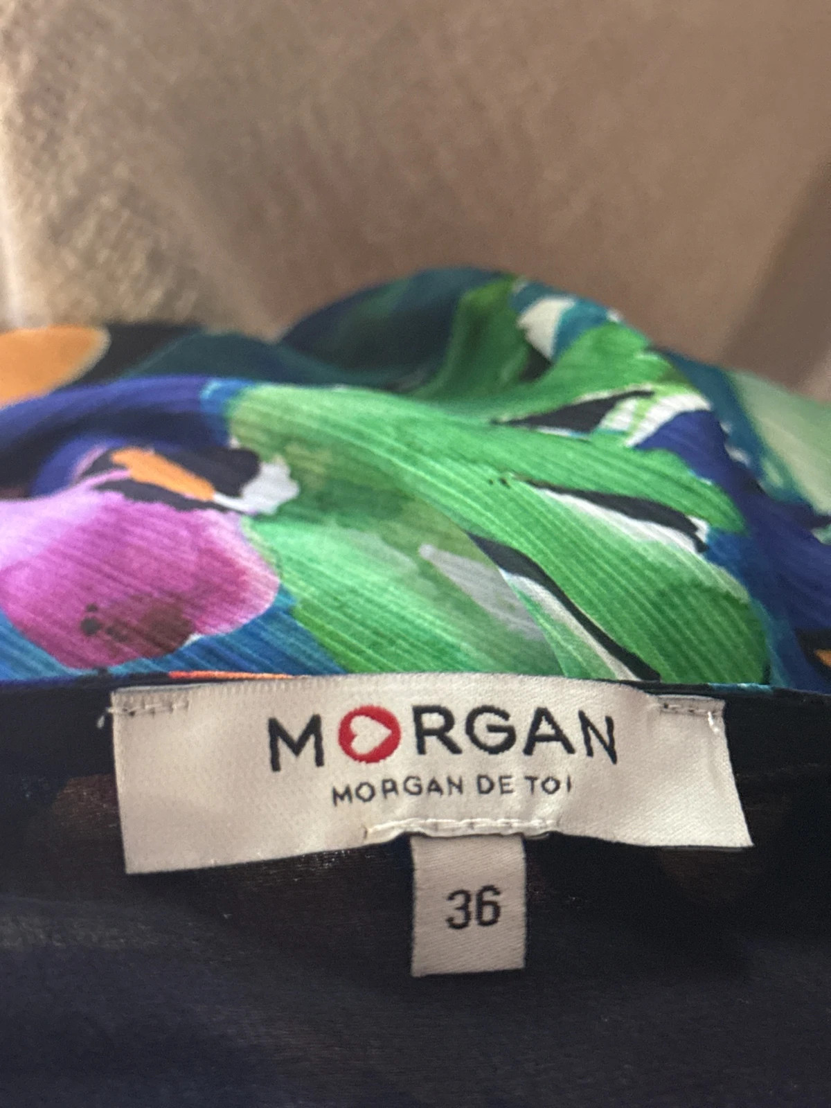 👑 Robe Morgan – Morgan – taille S / 36 / 8 4