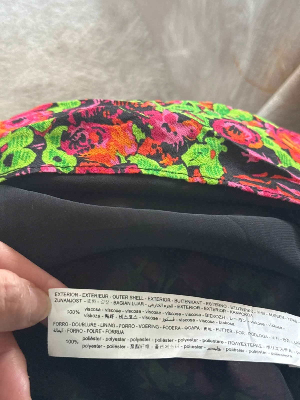 🍎 Robe Zara – Zara – taille M / 38 / 10 5