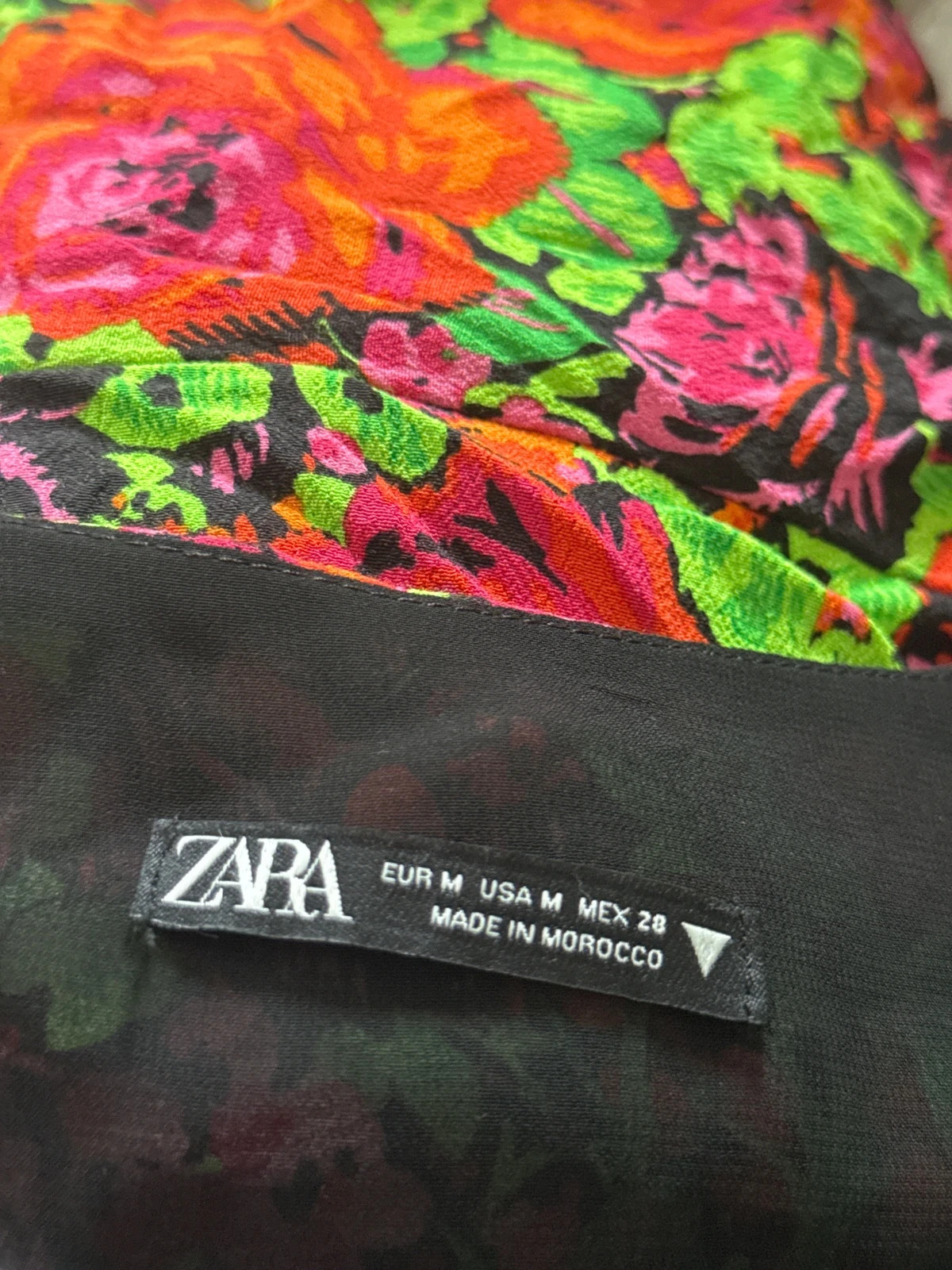 🍎 Robe Zara – Zara – taille M / 38 / 10 4