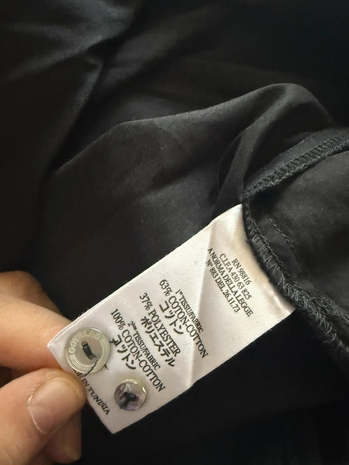 Robe cotelac – Cotélac – taille M / 38 / 10 5
