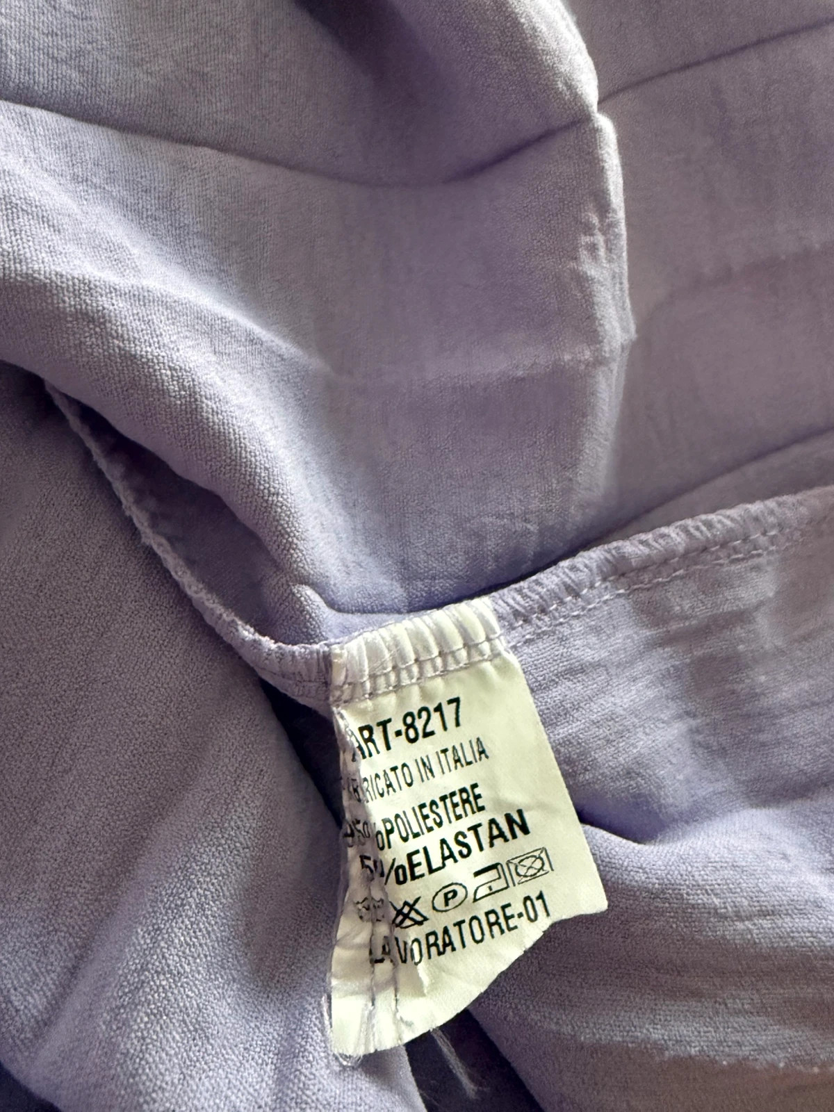 Robe lilas – taille M / 38 / 10 3