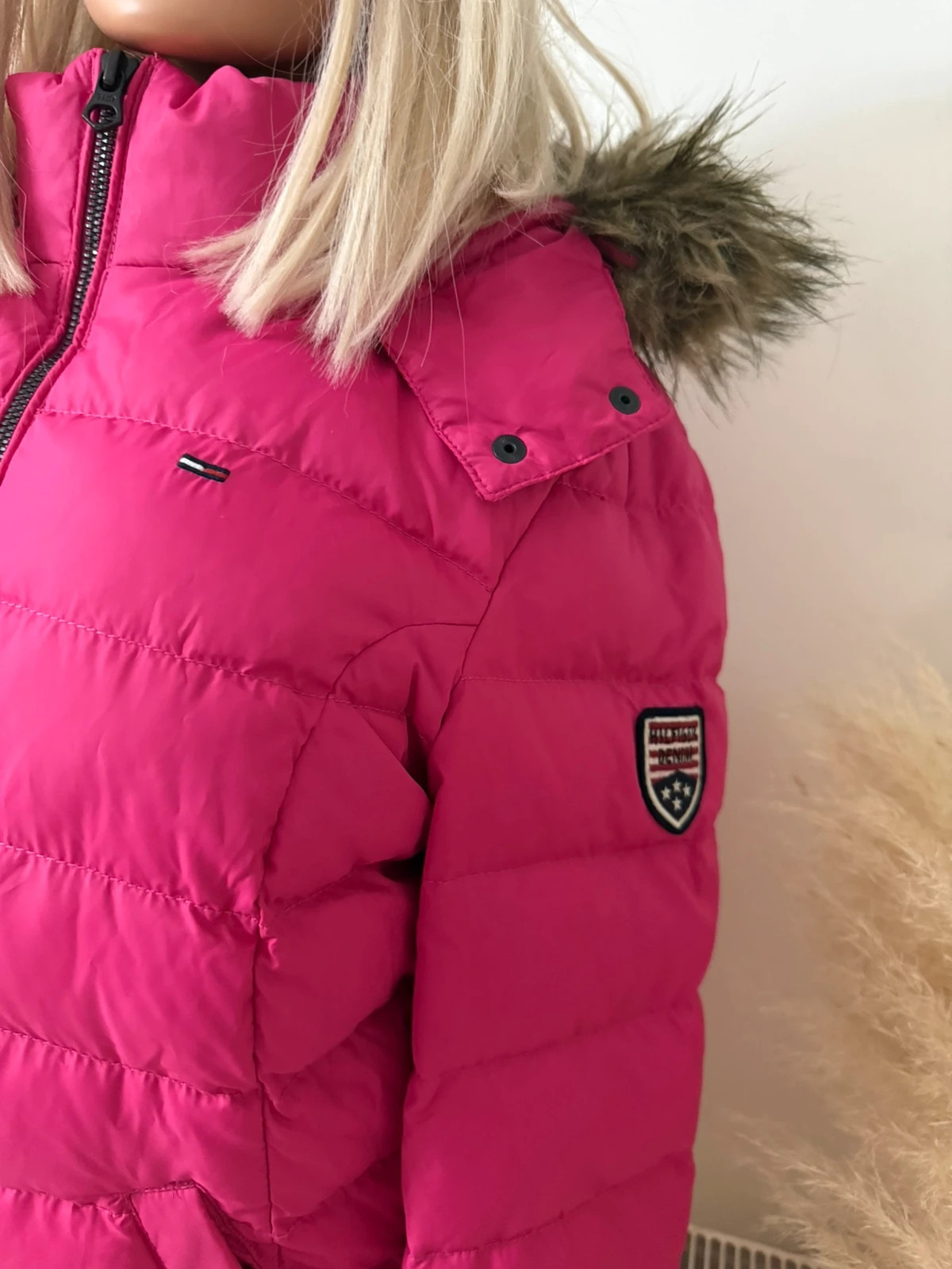 (04) Doudoune tommy Hilfiger – Tommy Hilfiger – taille S / 36 / 8 3