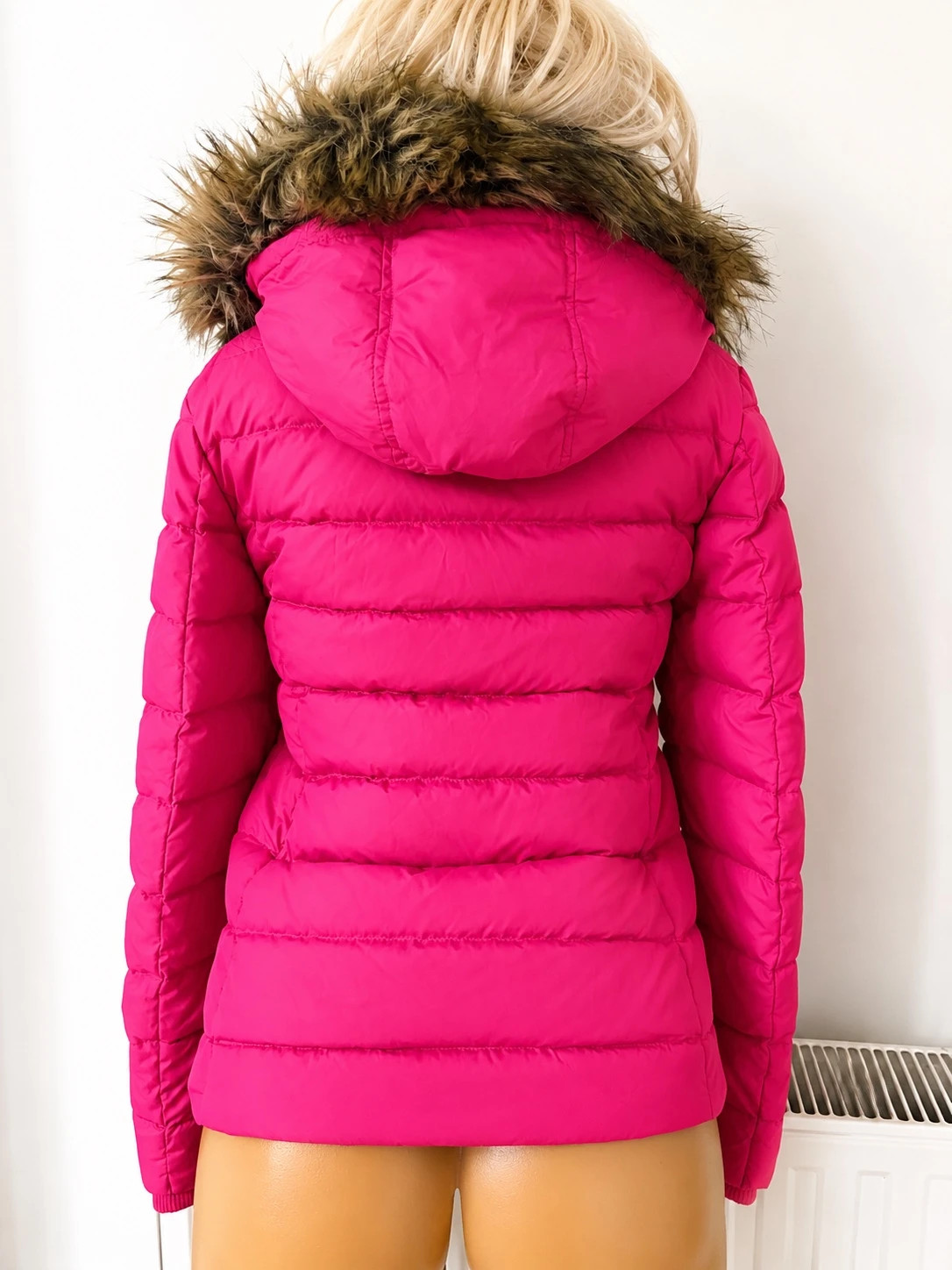 (04) Doudoune tommy Hilfiger – Tommy Hilfiger – taille S / 36 / 8 2