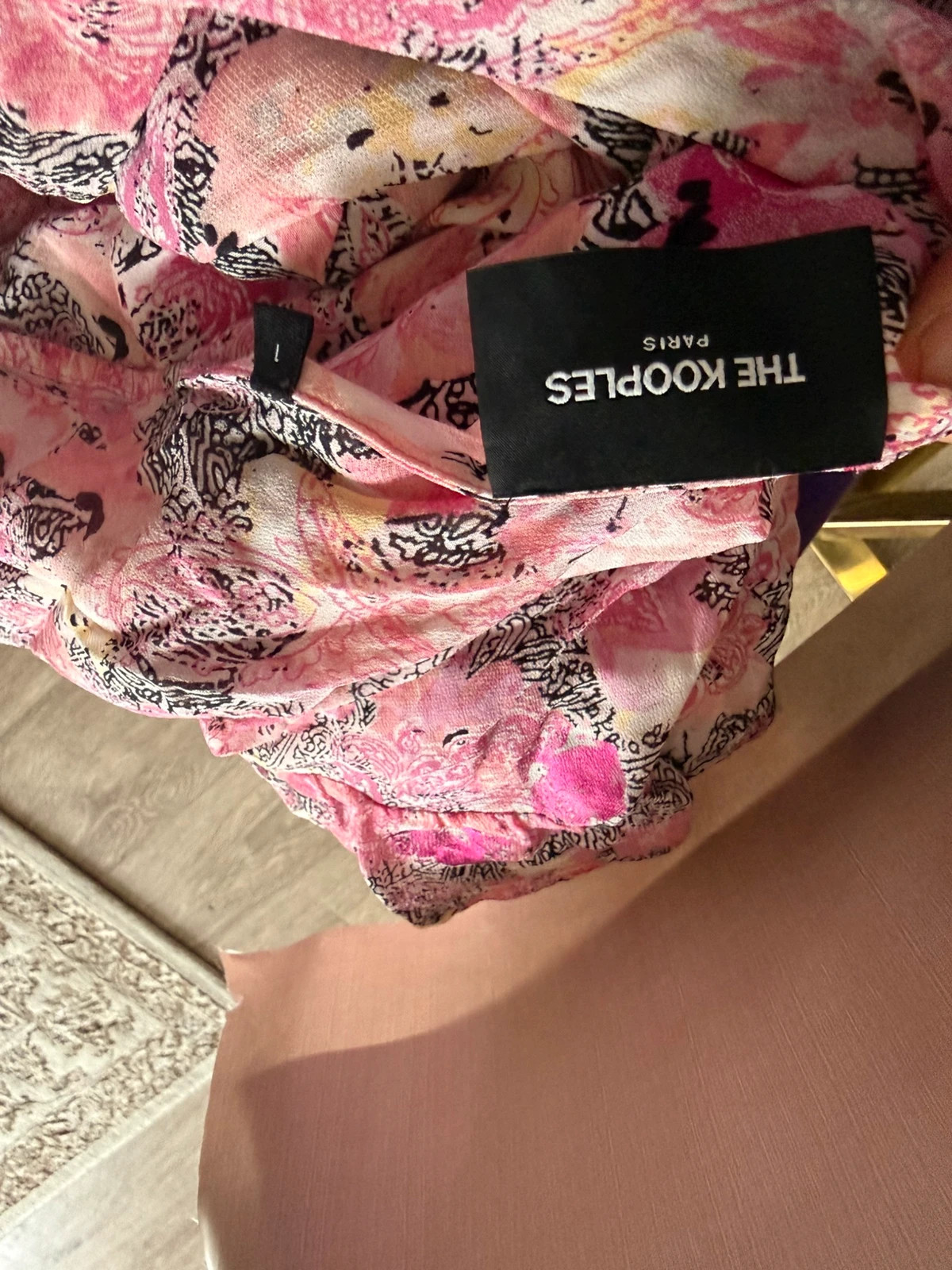 Robe the khooples – The Kooples – taille S / 36 / 8 4