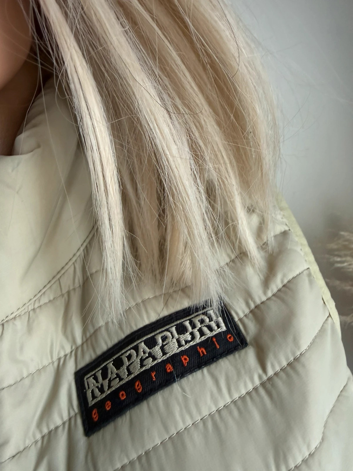(10) Veste sans manche napapijri – Napapijri – taille M / 38 / 10 3