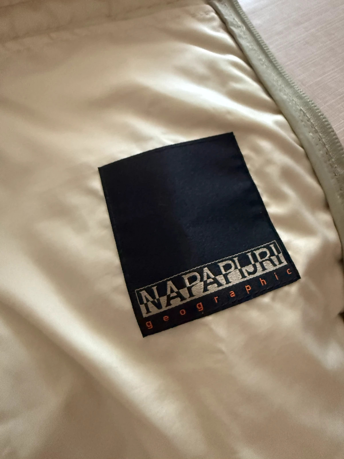 (10) Veste sans manche napapijri – Napapijri – taille M / 38 / 10 5