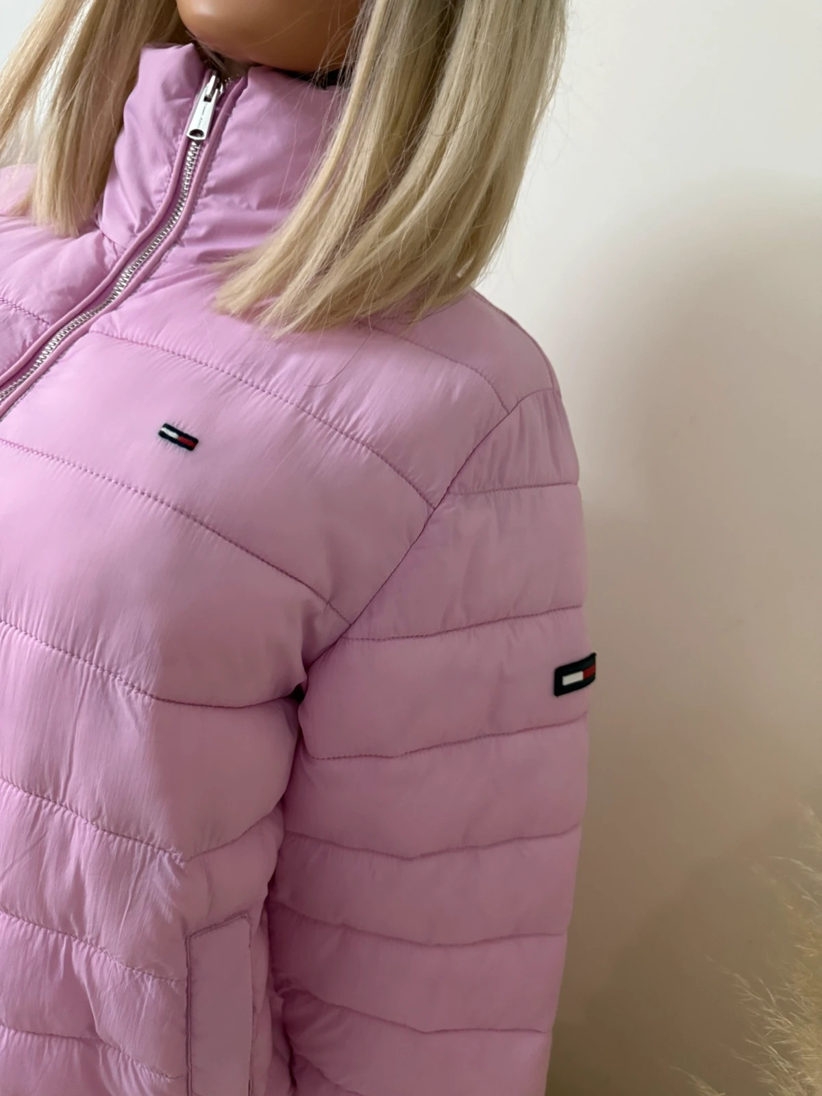 (04) Doudoune tommy Hilfiger – Tommy Hilfiger – taille S / 36 / 8 3