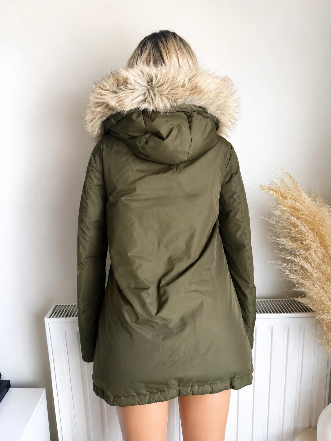 (05) parka tommy Hilfiger – Tommy Hilfiger – taille S / 36 / 8 2