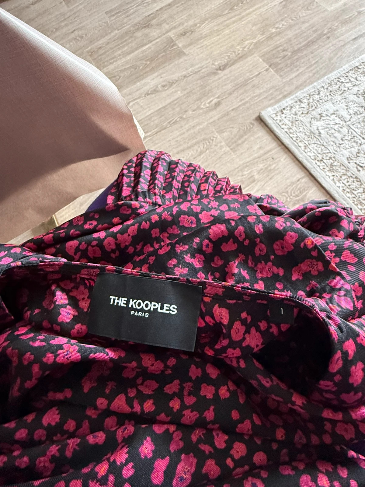 Robe the kooples – The Kooples – taille S / 36 / 8 4