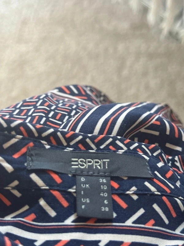🧢 Robe esprit – Esprit – taille M / 38 / 10 4