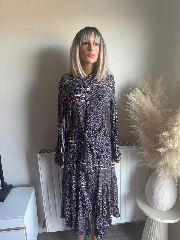 🧢 Robe esprit