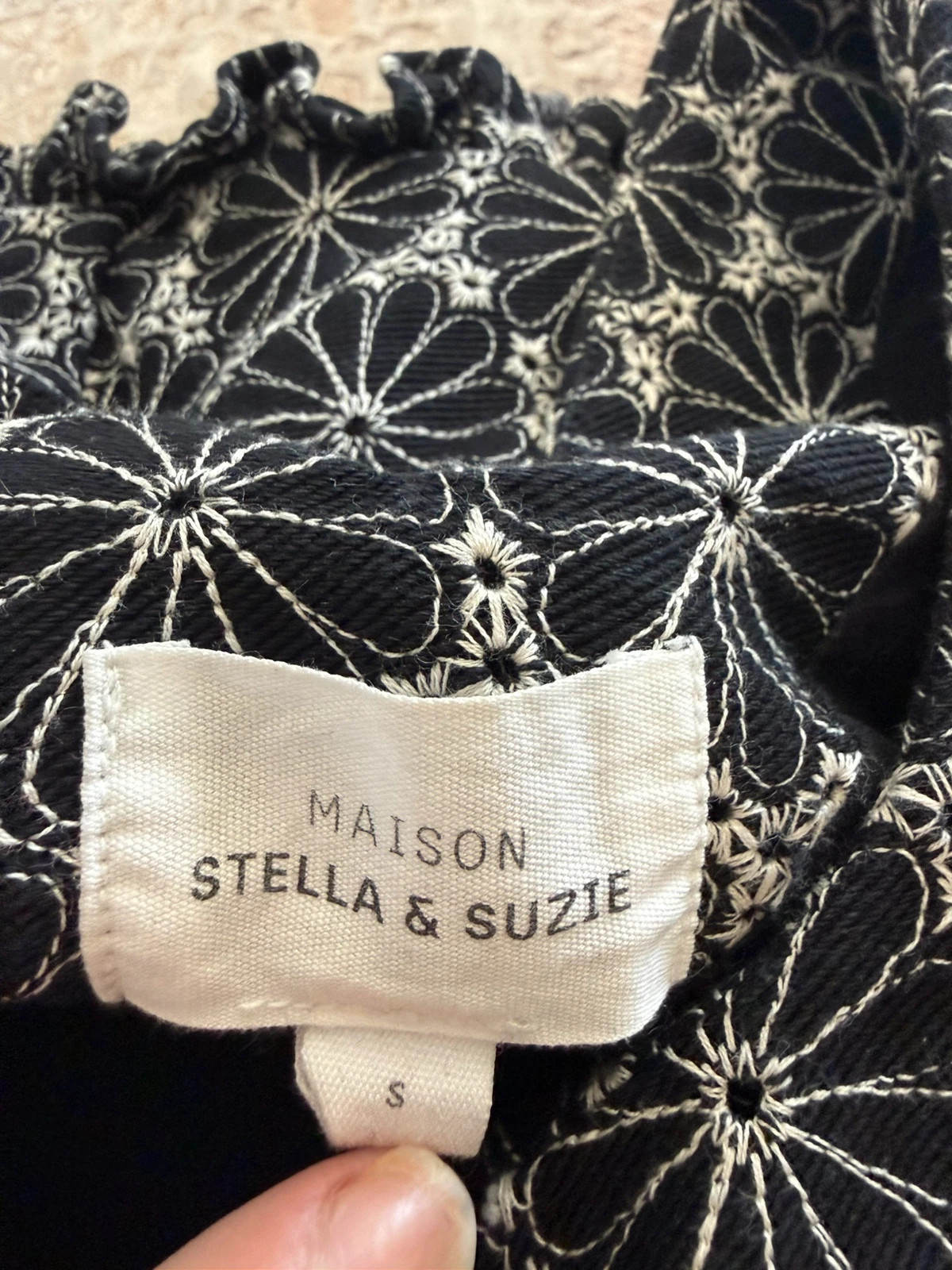 Robe Stella & Suzie – Stella & Suzie – taille S / 36 / 8 4