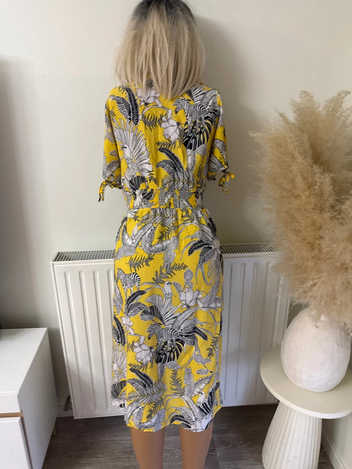 🟪 Robe esprit – Esprit – taille S / 36 / 8 4